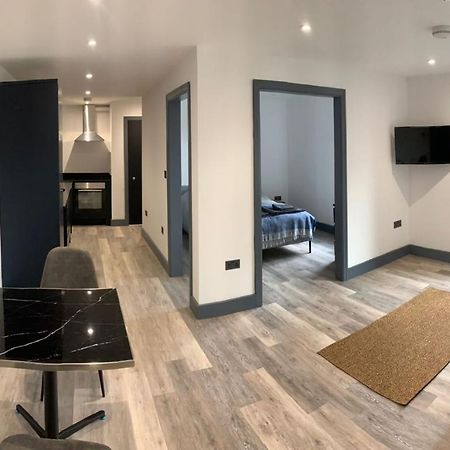Craft Court Lejlighedshotel Southport Eksteriør billede
