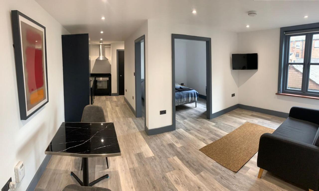 Craft Court Lejlighedshotel Southport Eksteriør billede