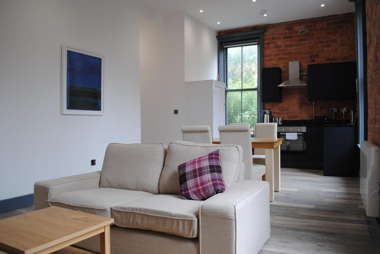 Craft Court Lejlighedshotel Southport Eksteriør billede