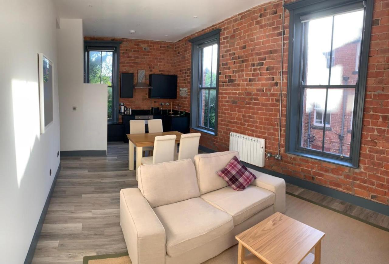 Craft Court Lejlighedshotel Southport Eksteriør billede