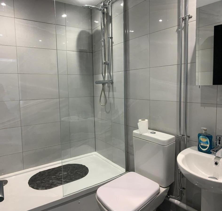 Craft Court Lejlighedshotel Southport Eksteriør billede