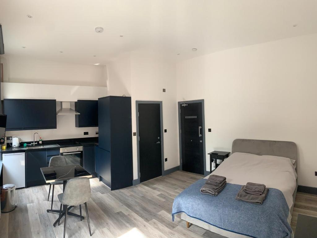 Craft Court Lejlighedshotel Southport Eksteriør billede