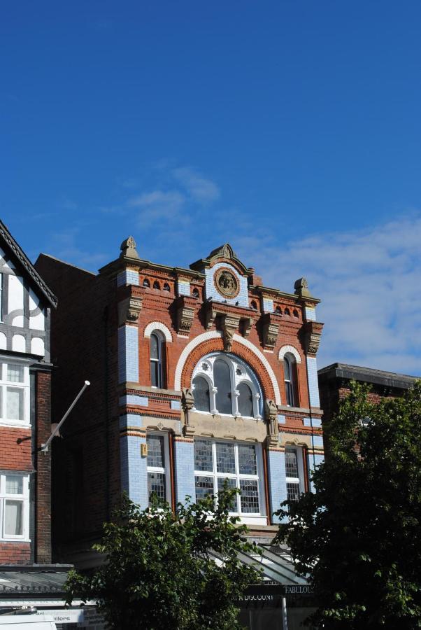 Craft Court Lejlighedshotel Southport Eksteriør billede